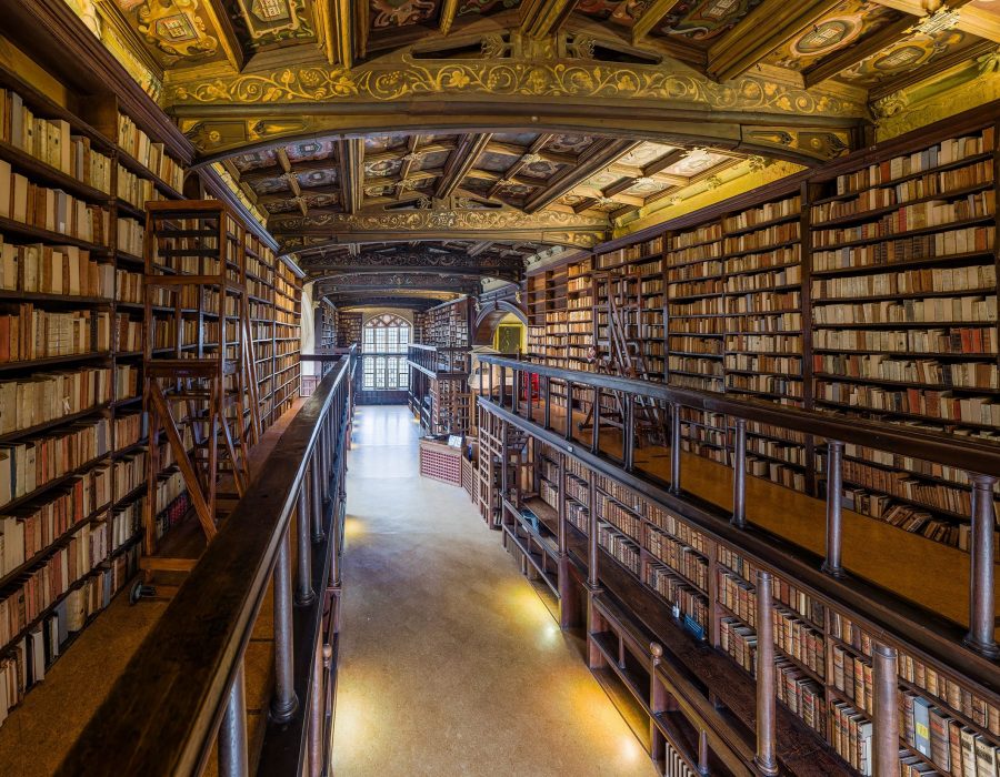 Bodleian Library Oxford